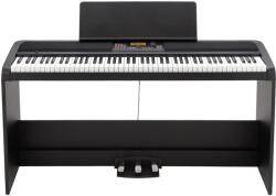 KORG XE20SP Pianino Digitális Színpadi zongora - Fekete (XE20 SP) (XE20 SP)