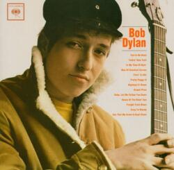 Bob Dylan - Bob Dylan (CD) (5099751989127)