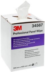 3M Zsírtalanító szilikonmentesítő kendő, 34567 400DB