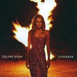 Celine Dion - Courage (CD) (0190759524824)