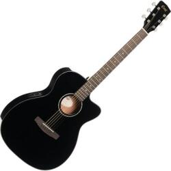 Cort L60CE Black Gloss elektro-akusztikus gitár