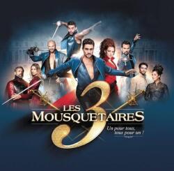 David Yazbek - Les 3 Mousquetaires (Digipak) (CD) (0889853566020)