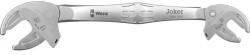 Wera 6006 Joker XS/S Önbeálló kettős villáskulcs 160mm (SW 7-10mm / 10-13mm) (05020330001) (05020330001)