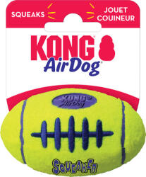KONG AirDog Squeaker Football (Small | 8.26 x 5.08)