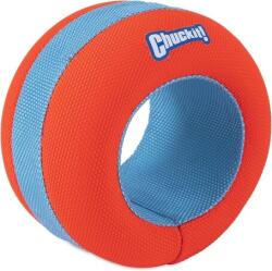 Chuckit! Amphibious Roller - Kétéltű játék vízre és partra kutyáknak (11 cm külső átmérő, 6 cm belső átmérő, 7 cm szélesség)