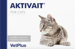 VetPlus Aktivait Cat kapszula 60 db - okosgazdi