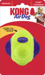 KONG AirDog Squeaker Knobby Ball (M/L | 5 x 19 x 12 cm)