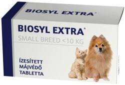 VetPlus Biosyl Extra májvédő tabletta 10 kg alatti kutyáknak és macskáknak 30 db