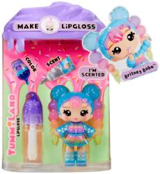 Yummiland Papusa Yummiland, Lipgloss Doll S2, Britney Boba, 525455EUC Papusa