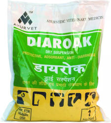 Ayurvet Diaroak hasmenés elleni készítmény lovaknak, haszonállatoknak 1 kg