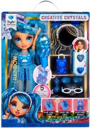 Rainbow High Papusa Rainbow High, Creative Crystals, Skyler Bradshaw, 121374EUC Papusa