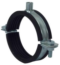 Tyco 196-203mm masszív gumibetétes csőbilincs M12/M16 (UNI-R26)