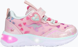 KangaROOS K-SLG Lovin EV gyerekcipő 31 rózsaszín