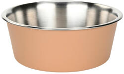 AniOne Cute rozsdamentes acél tál bézs 1200ml