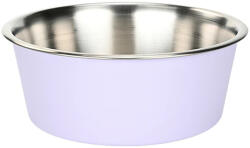 AniOne Cute rozsdamentes acél tál lila 700ml