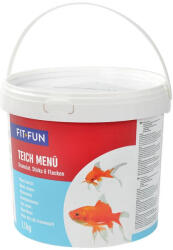 FIT+FUN tavi haleledel menü vödrös 1, 1kg