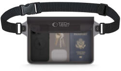 Tech-Protect UWP10 vízálló táska - fekete