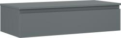 Mexen Orio dulap baie sub chiuvetă 100 cm cu blat, 1 sertar, grafit mat - 91A10-10023-1-BFC66 (91A10-10023-1-BFC66)