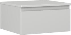 Mexen Orio dulap de baie sub lavoar 50 cm cu blat, 1 sertar, gri mat - 91A10-05023-1-BFC62 (91A10-05023-1-BFC62)