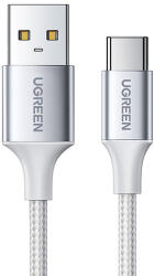 UGREEN US288 60130 USB-A / USB-C QC 3.0 3A kábel 0, 5 m - fehér