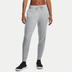 Under Armour Női Under Armour UA Rival Fleece Jogger melegítőnadrág XS szürke