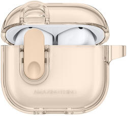 AmazingThing Minimal tok AirPods 4-hez - Desert