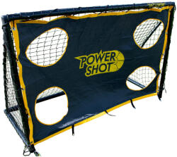 POWER SHOT Focikapu (1, 8 x 1, 2m - PVC) + Fekete lövőfal fekete - decathlon - 37 944 Ft