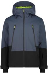 CMP férfi sítúra kabát fekete