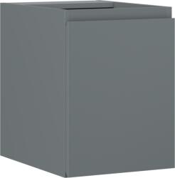 Mexen Orio dulap baie sub lavoar 35 cm, 1 ușă, grafit mat - 91A11-03547-1-BF66 (91A11-03547-1-BF66)