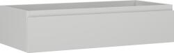 Mexen Orio dulap baie sub chiuvetă 100 cm, 1 sertar, gri mat - 91A10-10023-1-BF62 (91A10-10023-1-BF62)