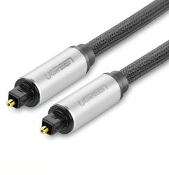 UGREEN AV108 10540 optikai Toslink/SPDIF kábel 2m - szürke