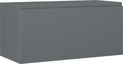 Mexen Orio dulap baie pentru lavoar 100 cm, 1 sertar, grafit mat - 91A10-10047-1-BF66 (91A10-10047-1-BF66)