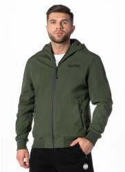 PITBULL Midway 2 Softshell férfi dzseki M zöld