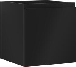 Mexen Orio dulap baie sub lavoar 45 cm, 1 sertar, negru mat - 91A10-04547-1-BF71 (91A10-04547-1-BF71)