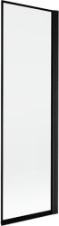 Mexen Mist paravan de duș cu 1 aripă dreapta 60 x 150 cm, ramă neagră, negru - 8A9-060-001-70-70-P (8A9-060-001-70-70-P)