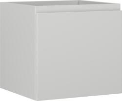 Mexen Orio dulap baie sub lavoar 50 cm, 1 sertar, gri mat - 91A10-05047-1-BF62 (91A10-05047-1-BF62)
