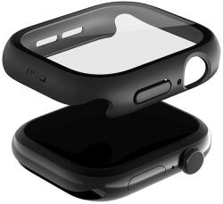 UNIQ Nautic tok Apple Watch 42mm-hez - fekete