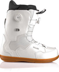 Deeluxe ID Dual Boa snowboard csizma fehér