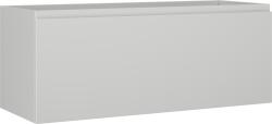 Mexen Orio dulap baie sub lavoar 120 cm, 1 sertar, gri mat - 91A10-12047-1-BF62 (91A10-12047-1-BF62)