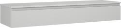 Mexen Orio dulap baie sub chiuvetă 160 cm cu blat, 1 sertar, gri mat - 91A10-16023-1-BFC62 (91A10-16023-1-BFC62)