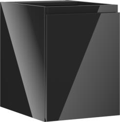 Mexen Orio dulap baie sub lavoar 35 cm, 1 ușă, negru lucios - 91A11-03547-1-BF70 (91A11-03547-1-BF70)