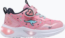 KangaROOS K-SLG Beauty EV gyerekcipők 31 rózsaszín