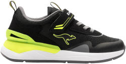 KangaROOS KD-Gym EV gyerekcipő 35 fekete