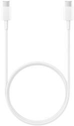 Samsung EP-DA705BWE USB-C - USB-C 3A kábel 1m (OOB ömlesztett - Cserecsomagolás) - Fehér