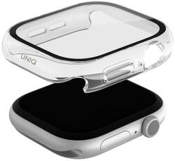 UNIQ Nautic tok Apple Watch 42mm-hez - átlátszó