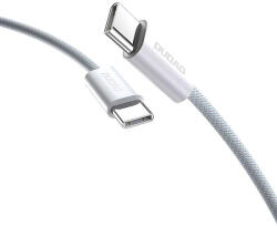 Dudao L6C USB-C - USB-C PD kábel 30W 1m - világoskék