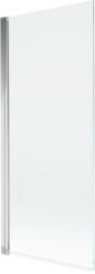 Mexen Mist paravan de duș cu 1 canat 80 x 150 cm, transparent, crom - 8A9-080-001-01-00 (8A9-080-001-01-00)
