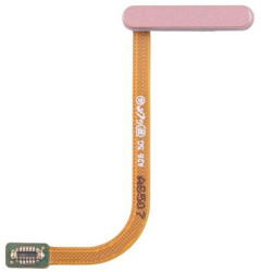 tel-szalk-1929695152120 Samsung Galaxy A26 Rózsaszín Home gomb ujjlenyomat olvasó flexibilis kábellel (tel-szalk-1929695152120)