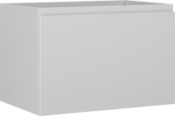 Mexen Orio dulap baie sub chiuvetă 70 cm, 1 sertar, gri mat - 91A10-07047-1-BF62 (91A10-07047-1-BF62)
