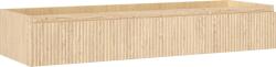 Mexen Rivel dulap baie sub lavoar 140 cm, 1 sertar, nervurat, stejar - 91A20-14023-1-BF81 (91A20-14023-1-BF81)